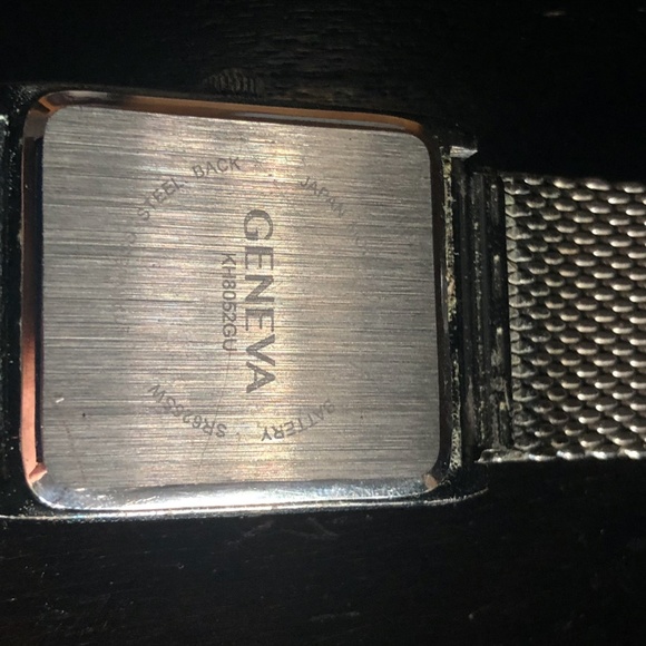 Geneva Watch - Picture 3 of 5